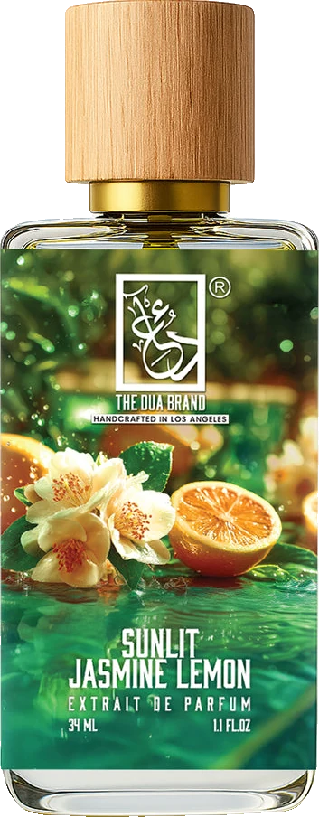 Dua Fragrances Sunlit Jasmine Lemon