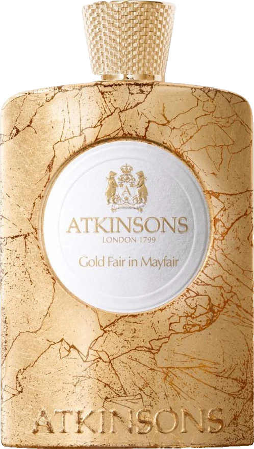Atkinsons Gold Fair In Mayfair