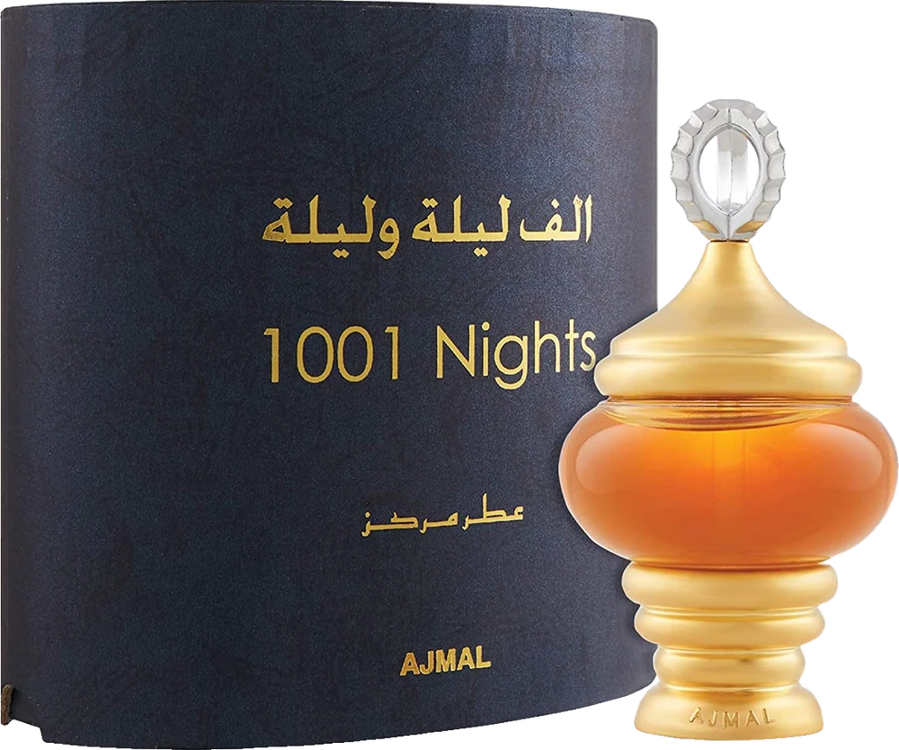 Ajmal 1001 Nights Concentrated