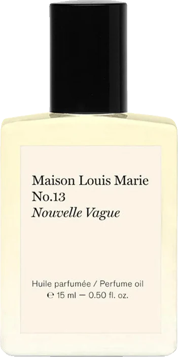 Maison Louis Marie No.13 Nouvelle Vague Perfume Oil
