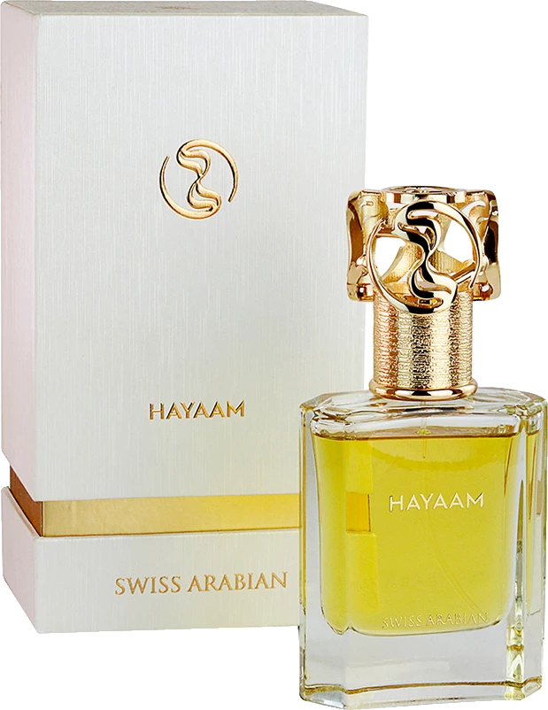 Swiss Arabian Hayaam