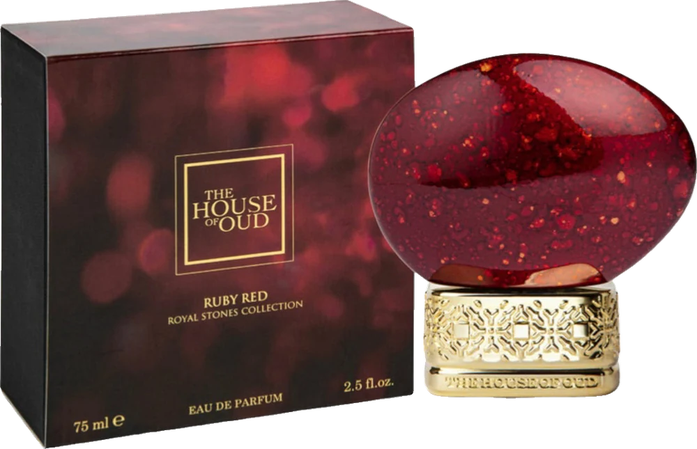 The House of Oud Ruby Red