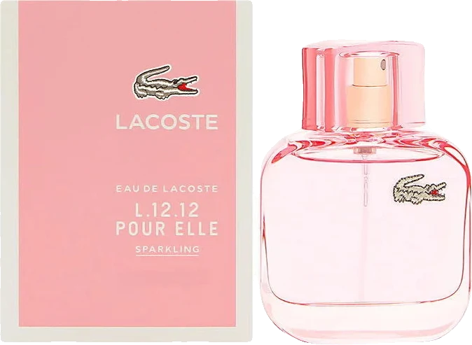 Lacoste L.12.12 Sparkling Rose