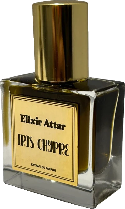 Elixir Attar Iris Chypre