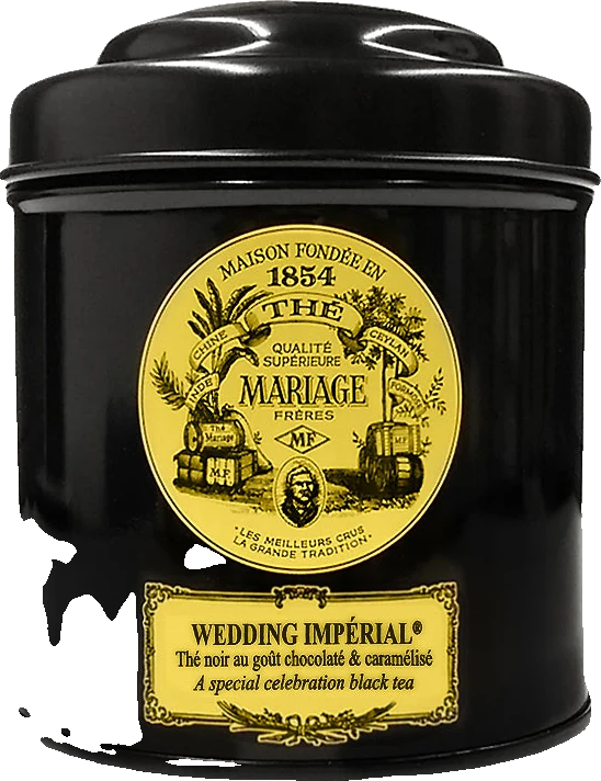Mariage Freres Wedding Imperial