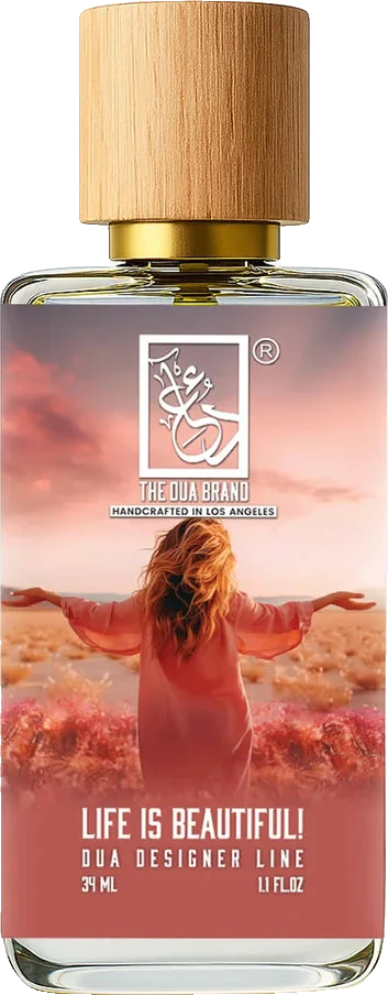 Dua Fragrances Life Is Beautiful!