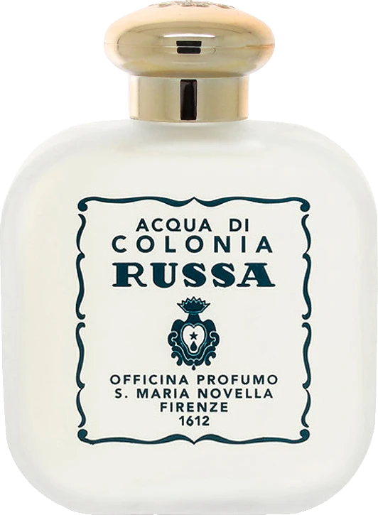 Santa Maria Novella Russian Cologne