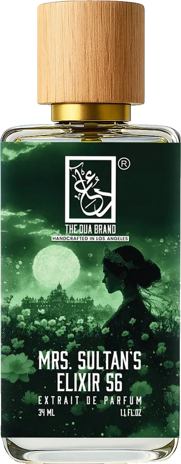 Dua Fragrances Mrs. Sultan's Elixir 56