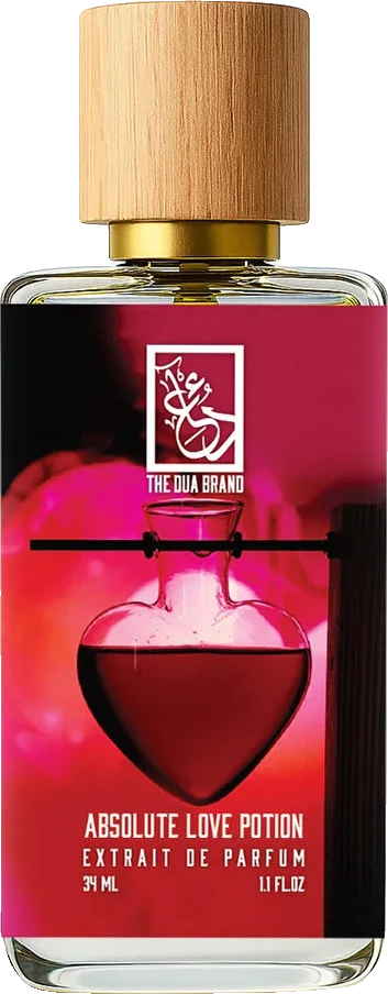 Dua Fragrances Absolute Love Potion