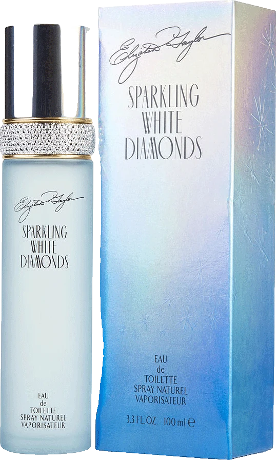 Elizabeth Taylor Sparkling White Diamond