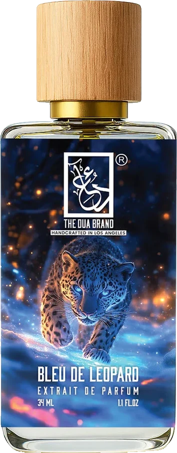 Dua Fragrances Bleu de Leopard