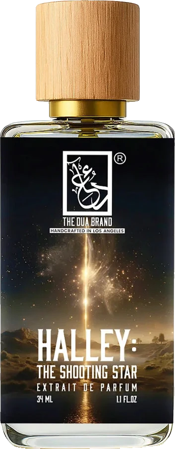 Dua Fragrances Halley The Shooting Star