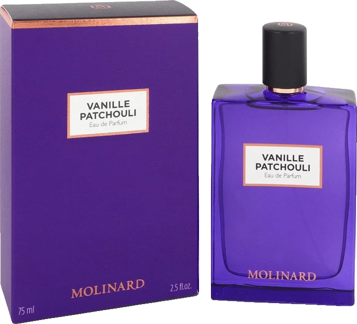 Molinard Vanille Patchouli