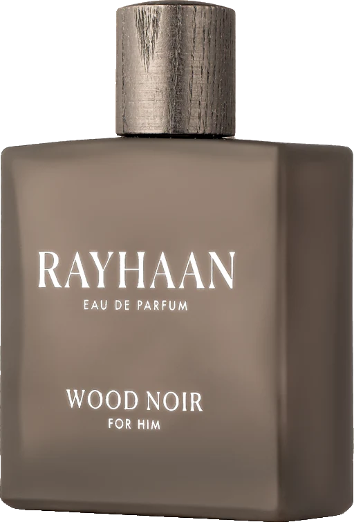 Rayhaan Wood Noir