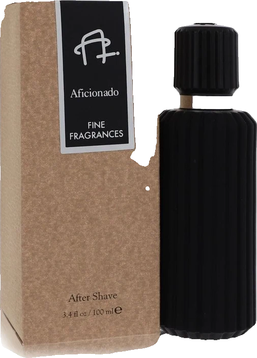 Cigar Aficionado After Shave