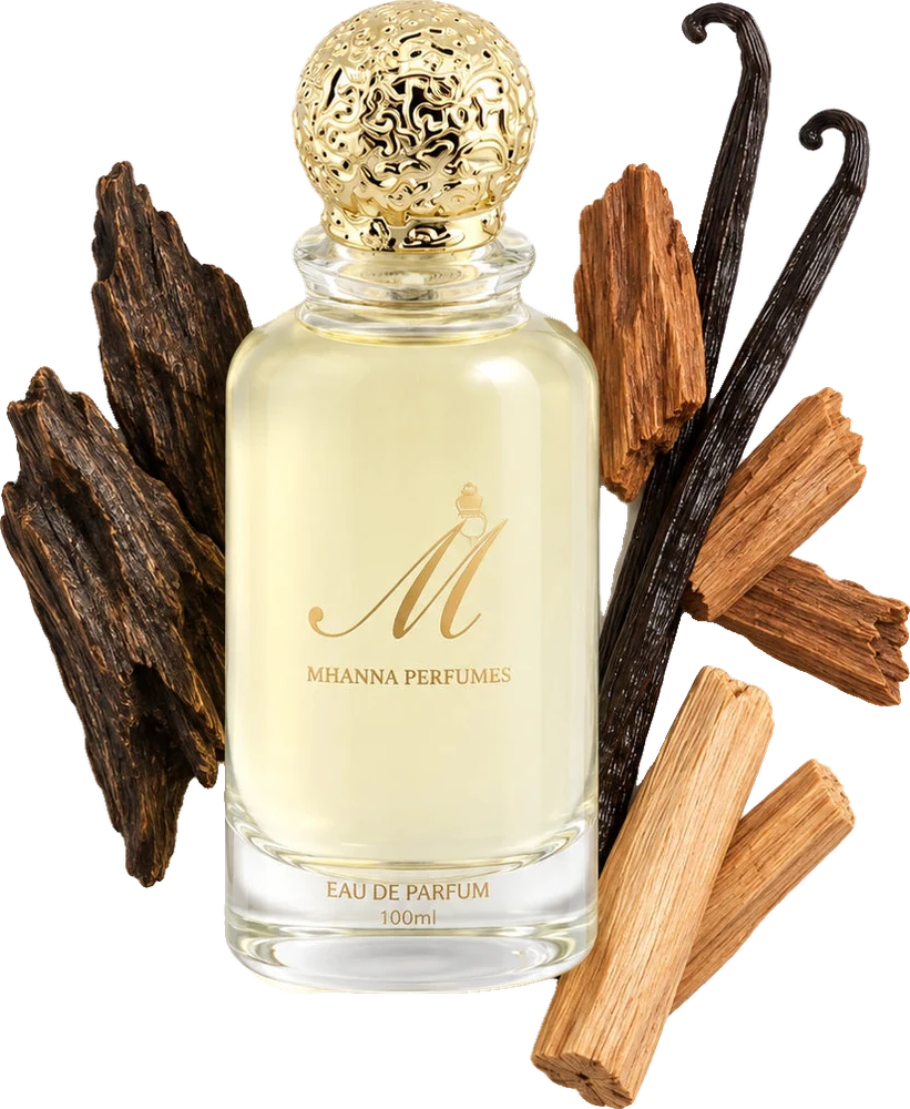 Mhanna Perfumes Aoud Wood