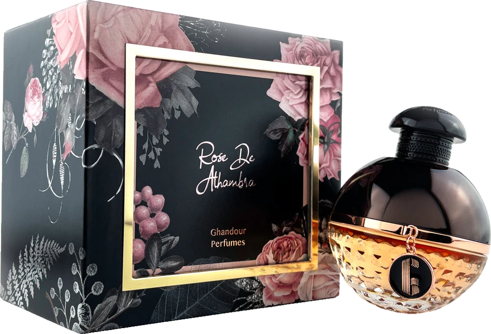 Exclusive Selection Rose de Alhambra