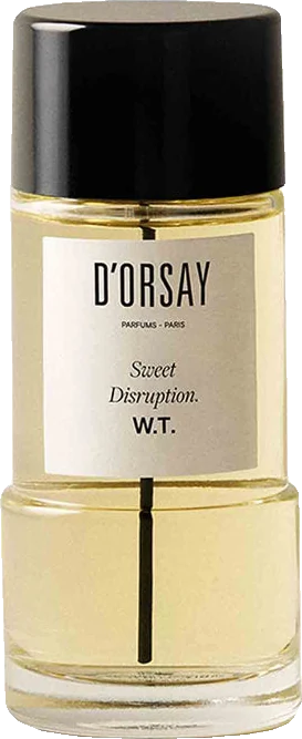 D'Orsay Parfums Sweet Disruption W.T.