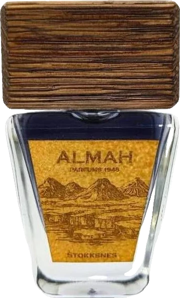 Almah Parfums 1948 Stokksnes