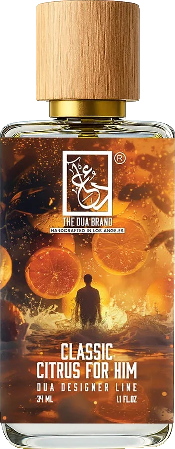 Dua Fragrances Classic Citrus For Him