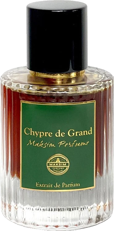 Maksim Perfume Chypre de Grand
