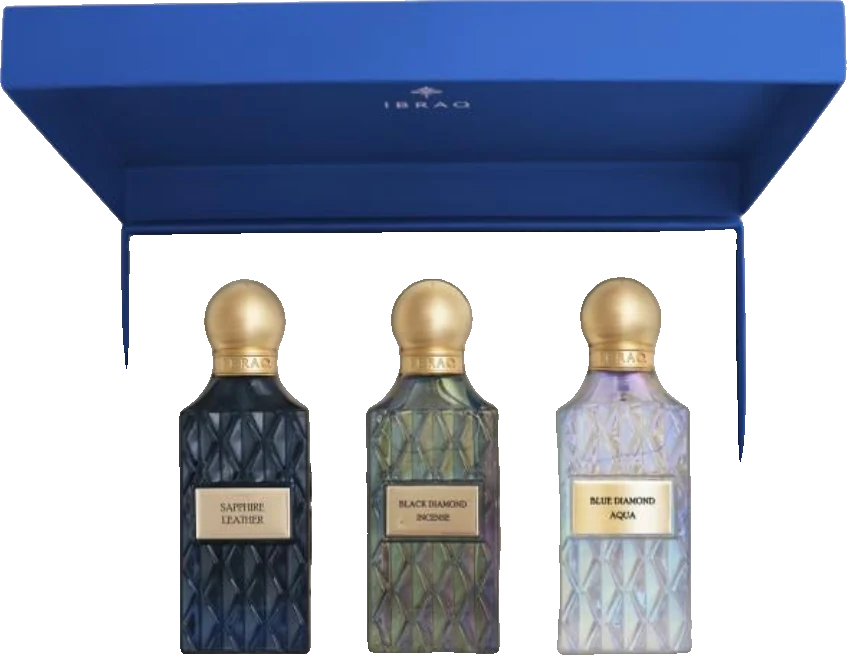 Ibrahim Al Qurashi Diamond Blue Box 02 3