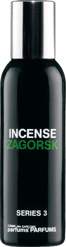 Comme des Garcons Incense Zagorsk