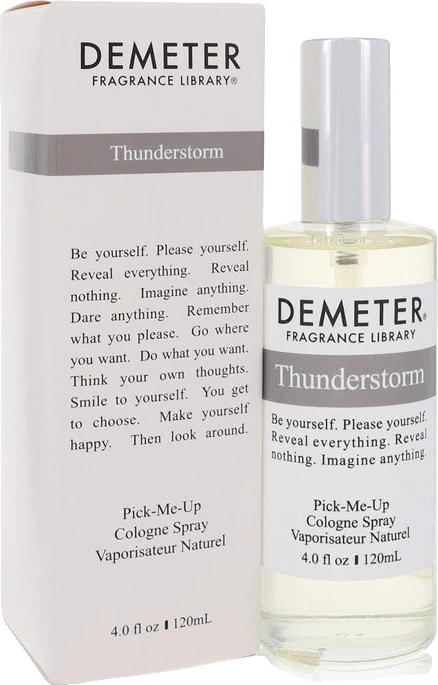 Demeter Thunderstorm Cologne