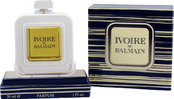 Balmain Ivoire de Balmain Pure Parfum Vintage/Ancienne 1979