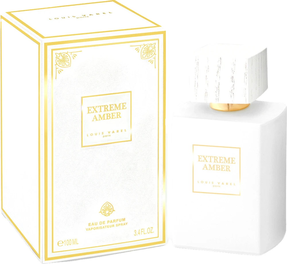 Louis Varel Extreme Amber