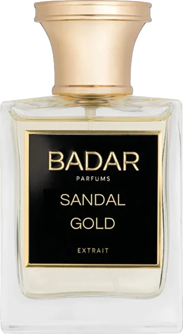 Badar Parfums Sandal Gold