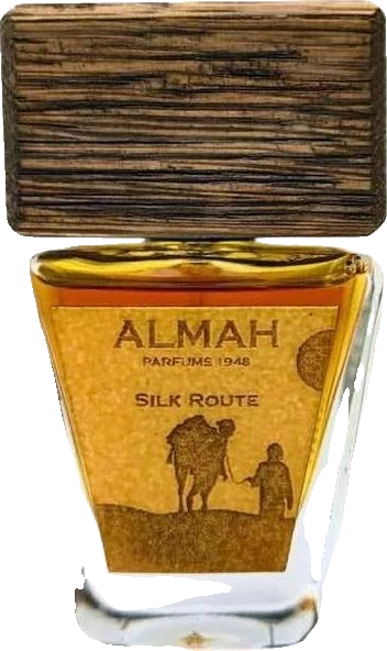 Almah Parfums 1948 Silk Route