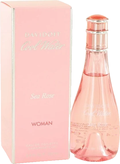 Davidoff Cool Water Sea Rose