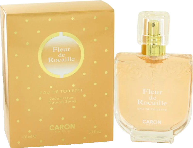 Caron Fleur de Rocaille Eau de Toilette