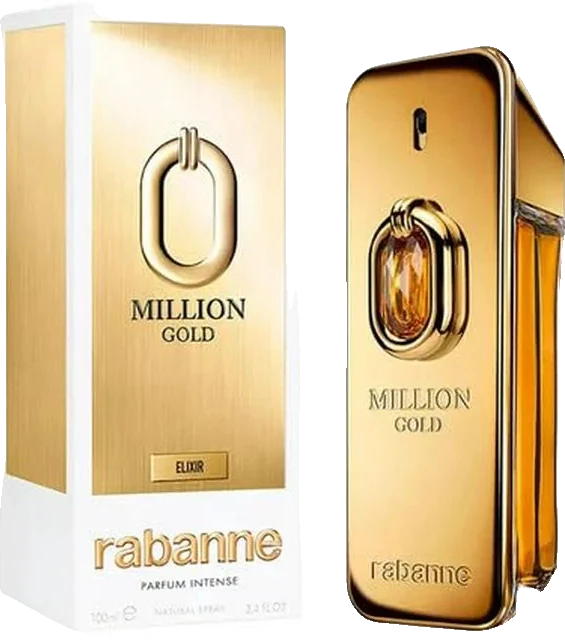 Paco Rabanne Million Gold Elixir Parfum Intense