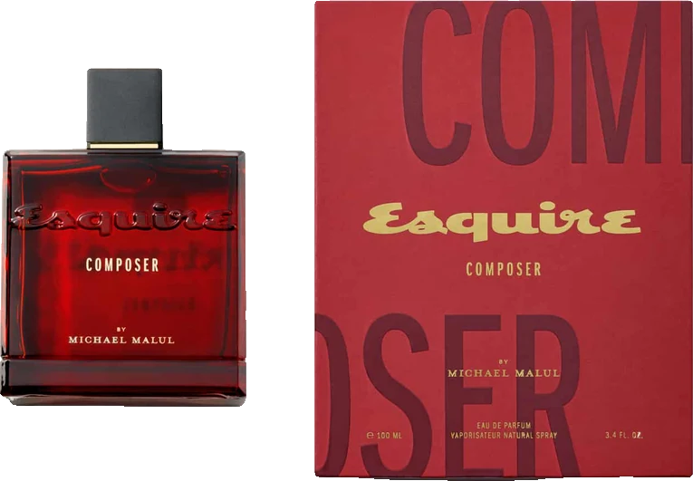 Michael Malul Esquire Composer