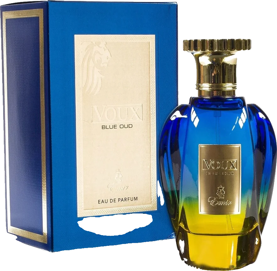 Paris Corner Voux Blue Oud Emir