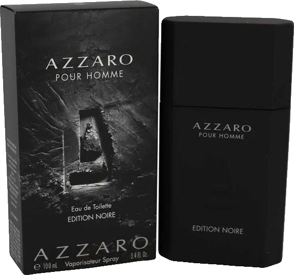 Azzaro Pour Homme Edition Noire
