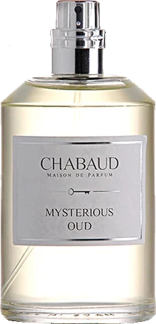 Chabaud Mysterious Oud