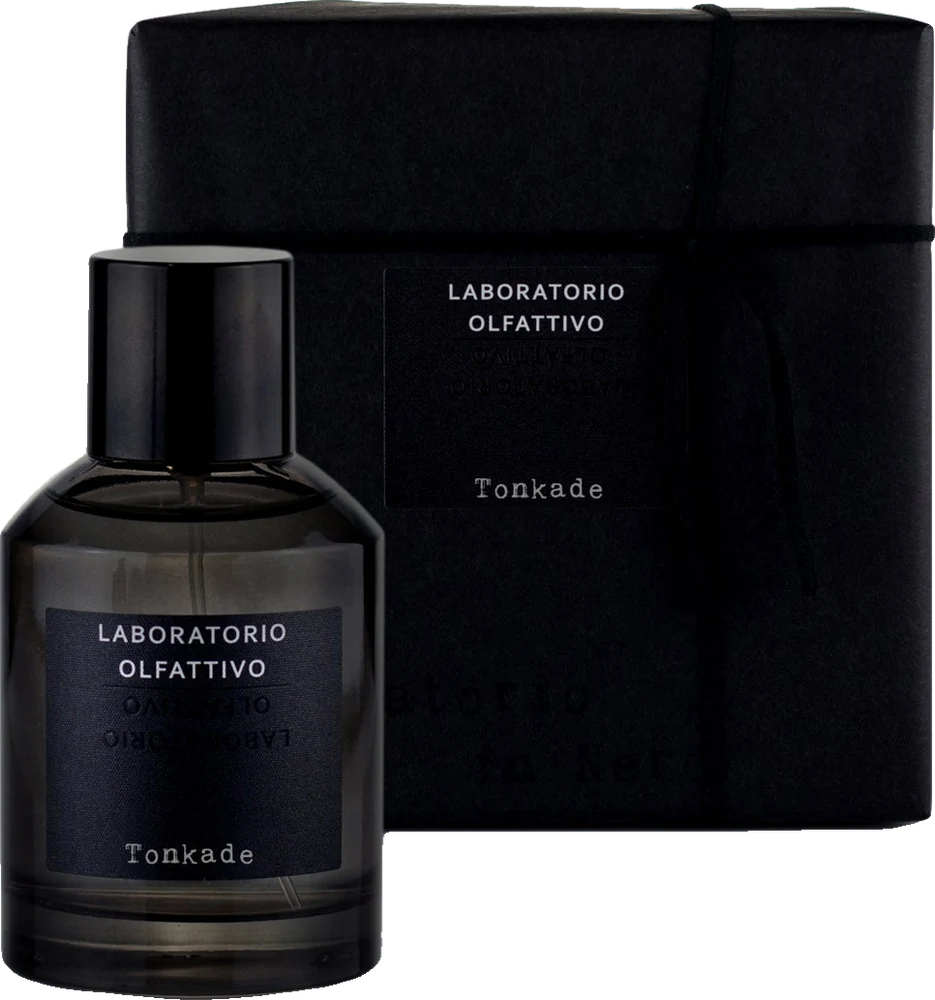Laboratorio Olfattivo Tonkade