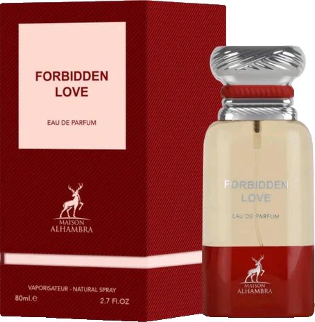 Maison Alhambra Forbidden Love