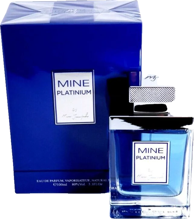 Marc Joseph Mine Platinum
