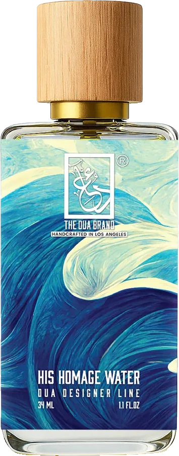 Dua Fragrances His Homage Water