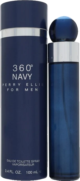 Perry Ellis 360 Navy