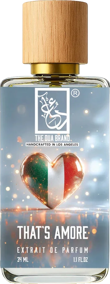 Dua Fragrances That’s Amore