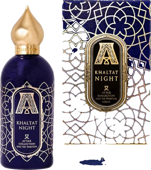 Attar Collection Khaltat Night