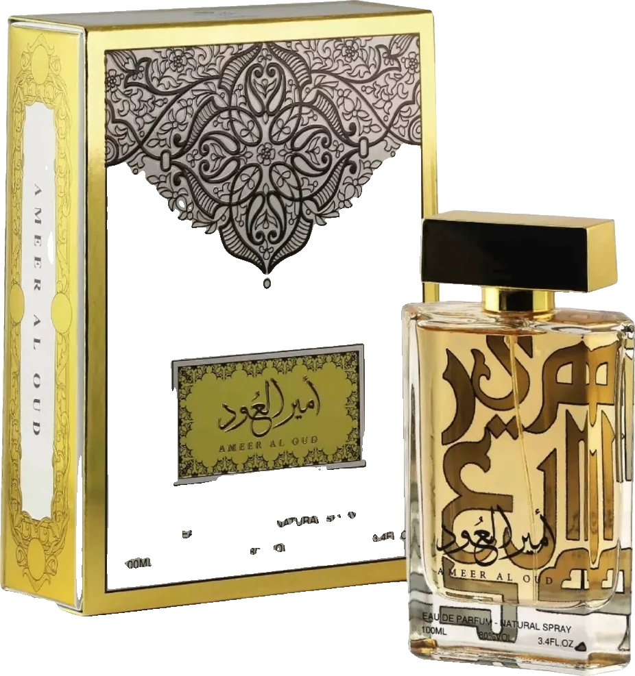 Almas Perfumes Ameer Al Oud
