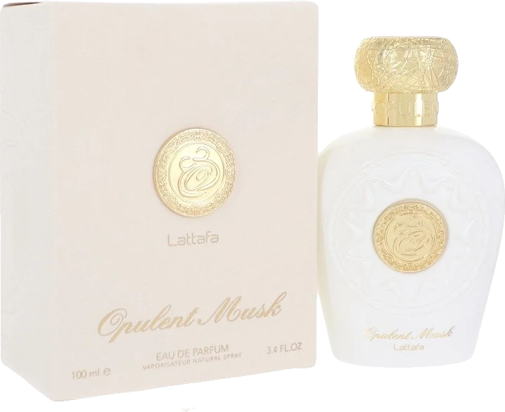 Lattafa Opulent Musk