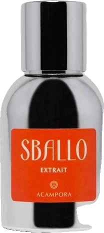 Bruno Acampora Sballo Extrait de Parfum
