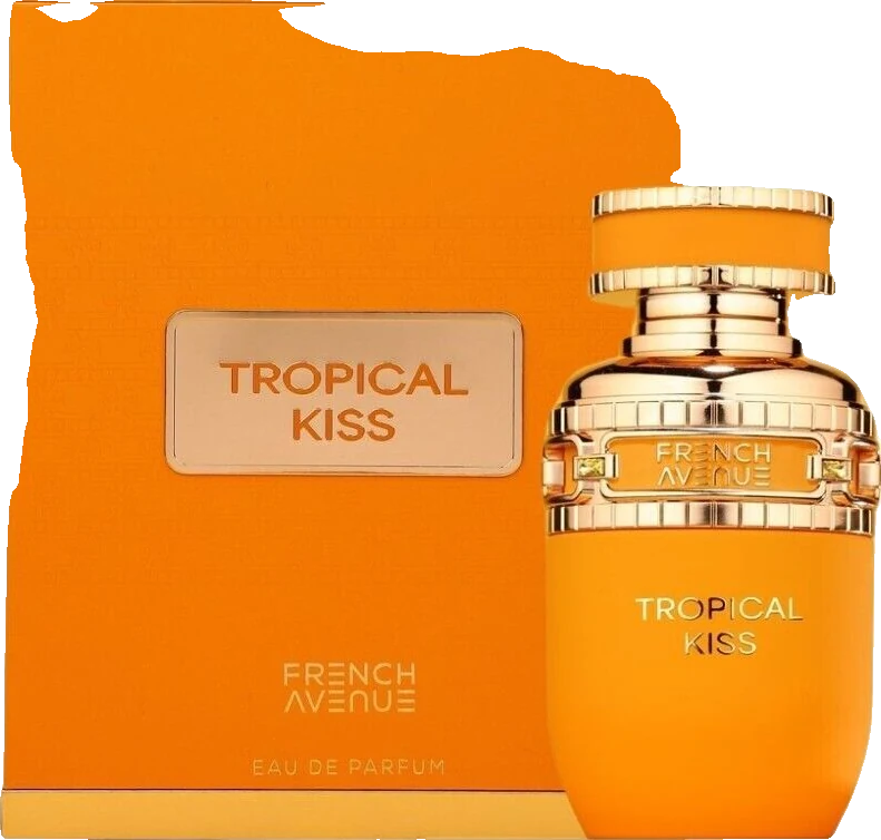 French Avenue Tropical Kiss